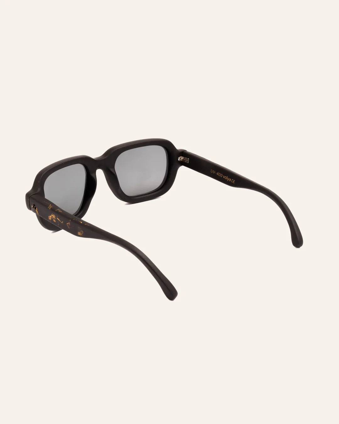 Brade Volya Coffee-Made Sunglasses in Sunflower