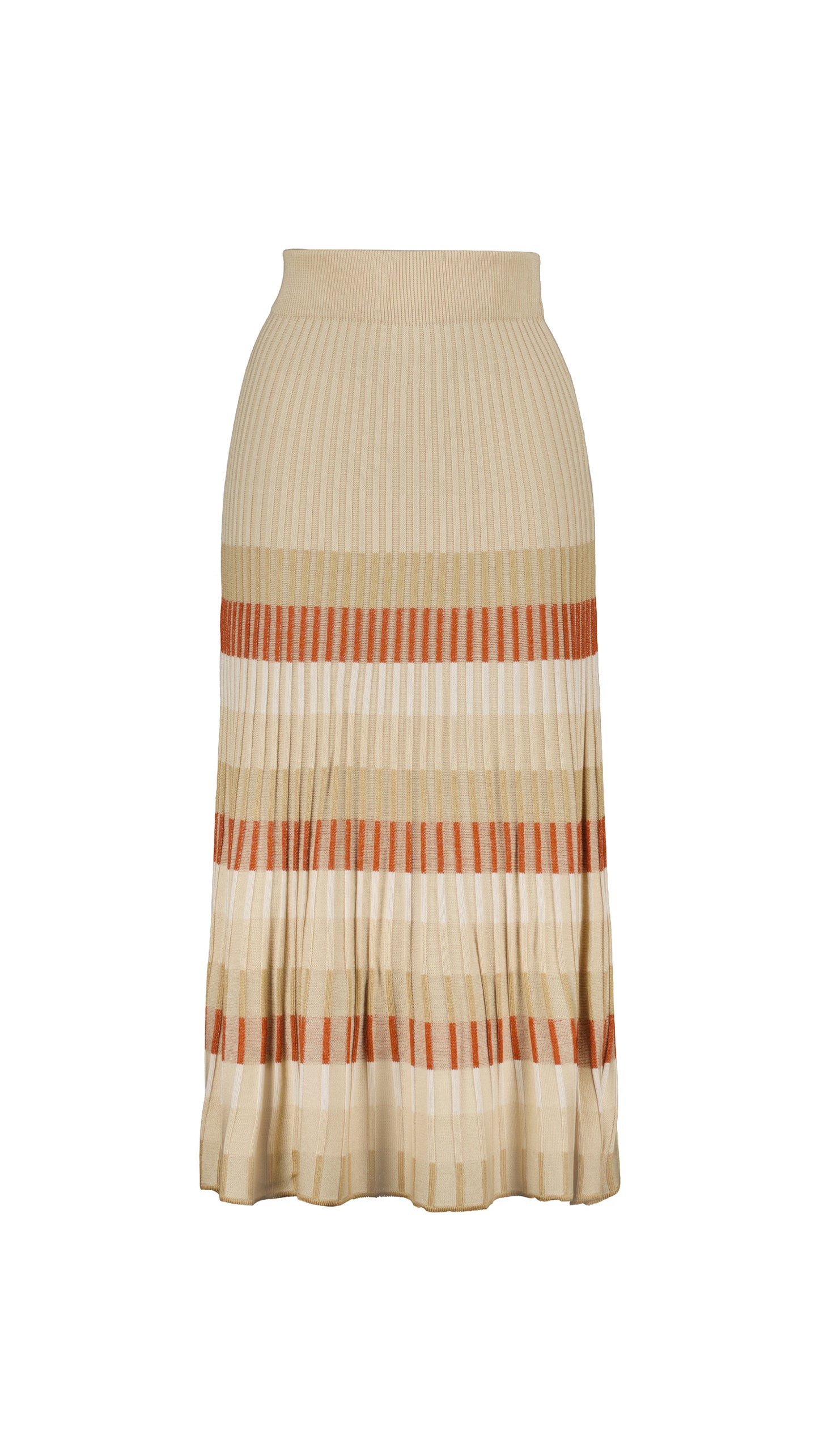 Terracota Slip Skirt